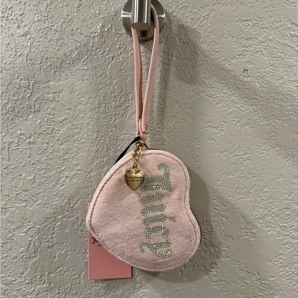 Juicy Couture wristlet